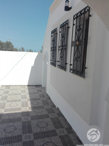 V 237 -                            Vente
                           Villa Djerba